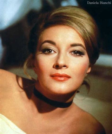 daniela bianchi nude|Daniela Bianchi .